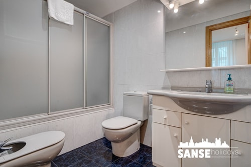 Pavia Apartment by SanSe Holidays 53 Sanse Holidays - Appartements de vacances à Saint-Sébastien