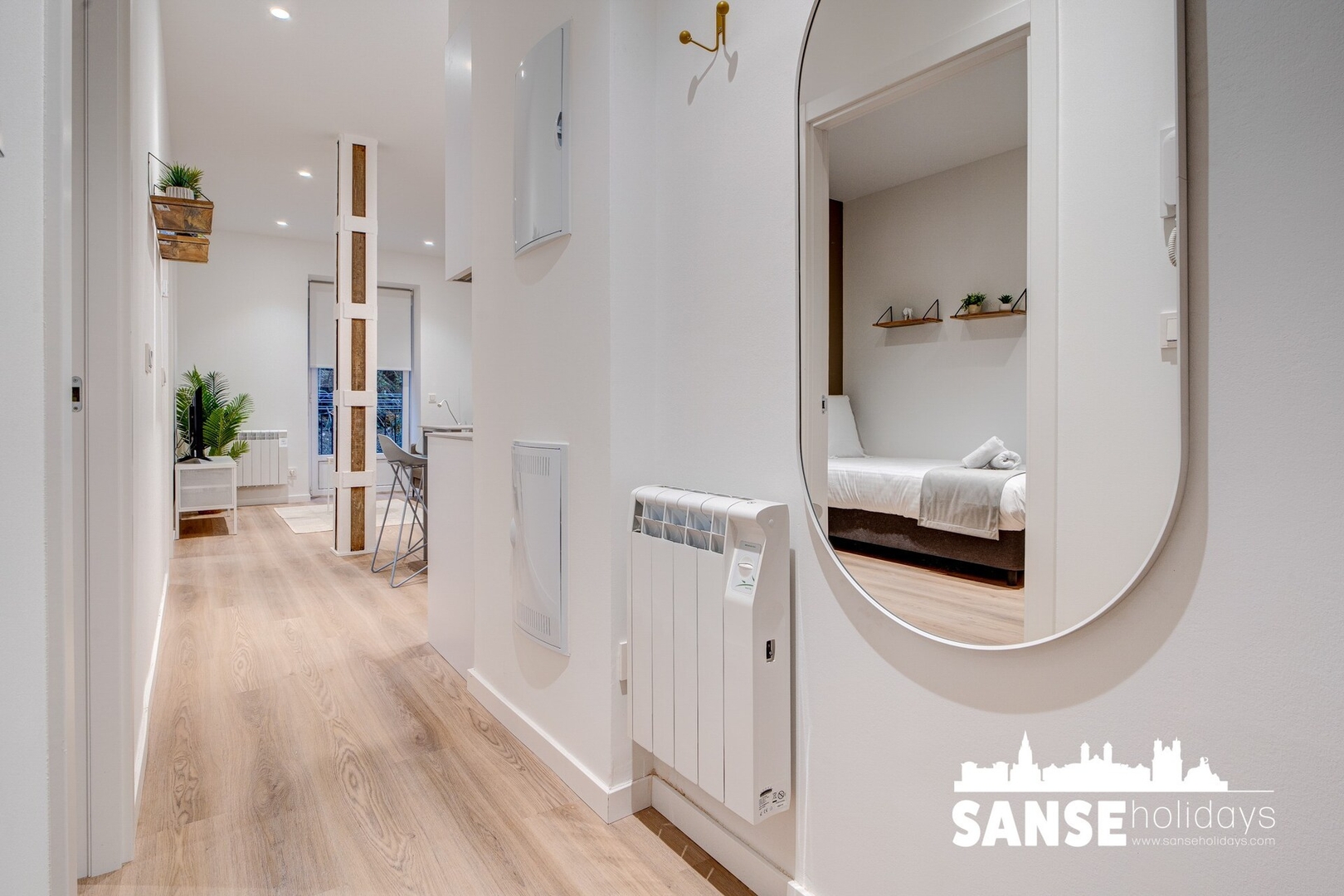 Salud Aratz by SanSe Holidays 5 Sanse Holidays - Alojamiento en San Sebastián