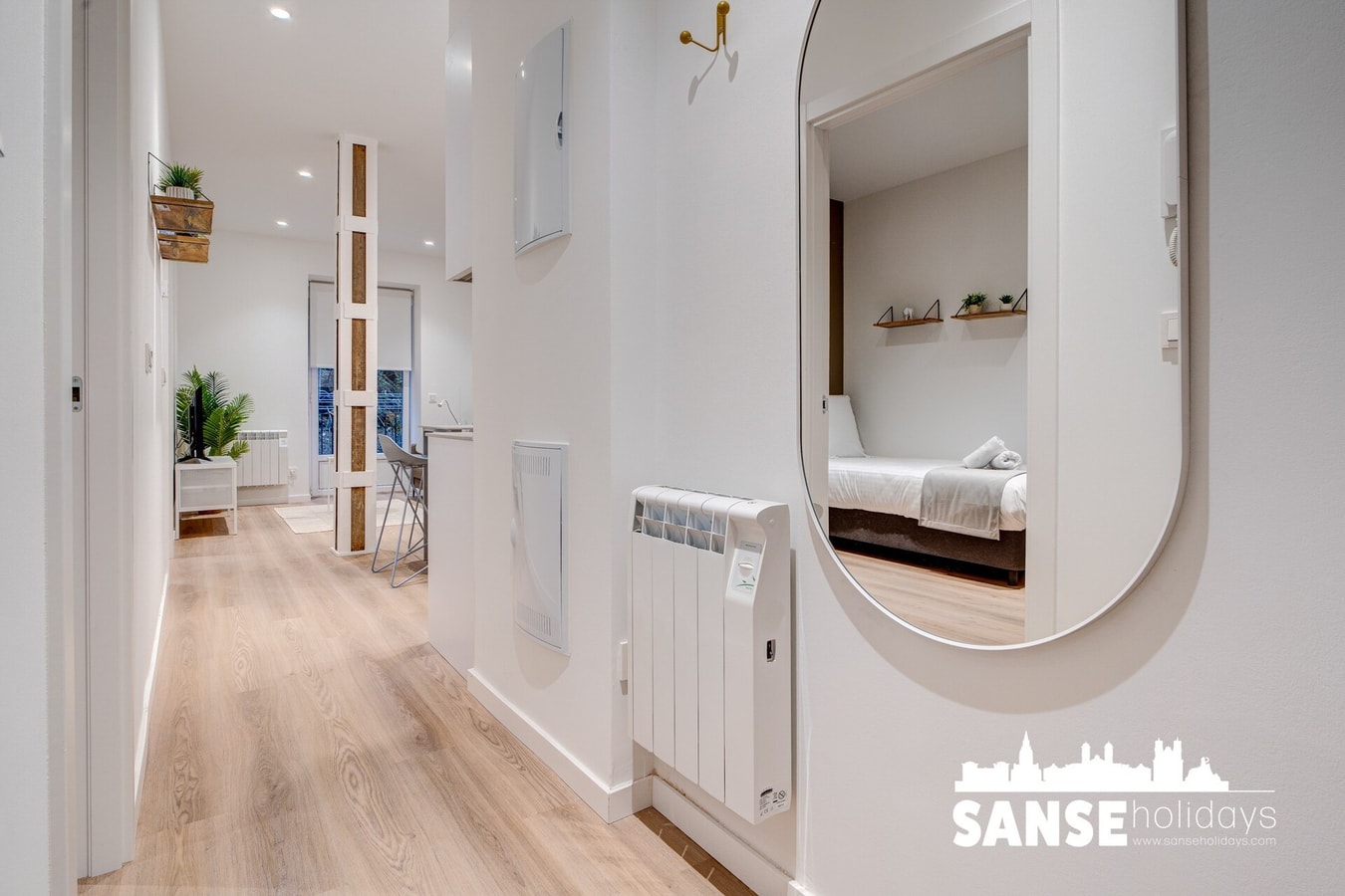 Salud Aratz by SanSe Holidays 5 Sanse Holidays - Holiday apartments in San Sebastian