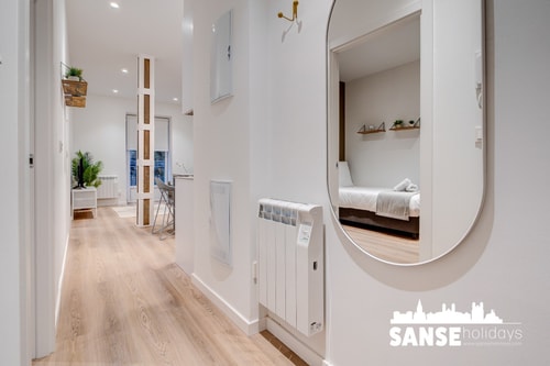 Salud Aratz by SanSe Holidays 5 Sanse Holidays - Appartements de vacances à Saint-Sébastien