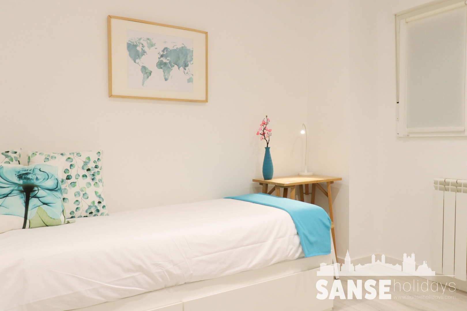 Apartamento Mendilar by SanSe Holidays 8 Sanse Holidays - Alojamiento en San Sebastián