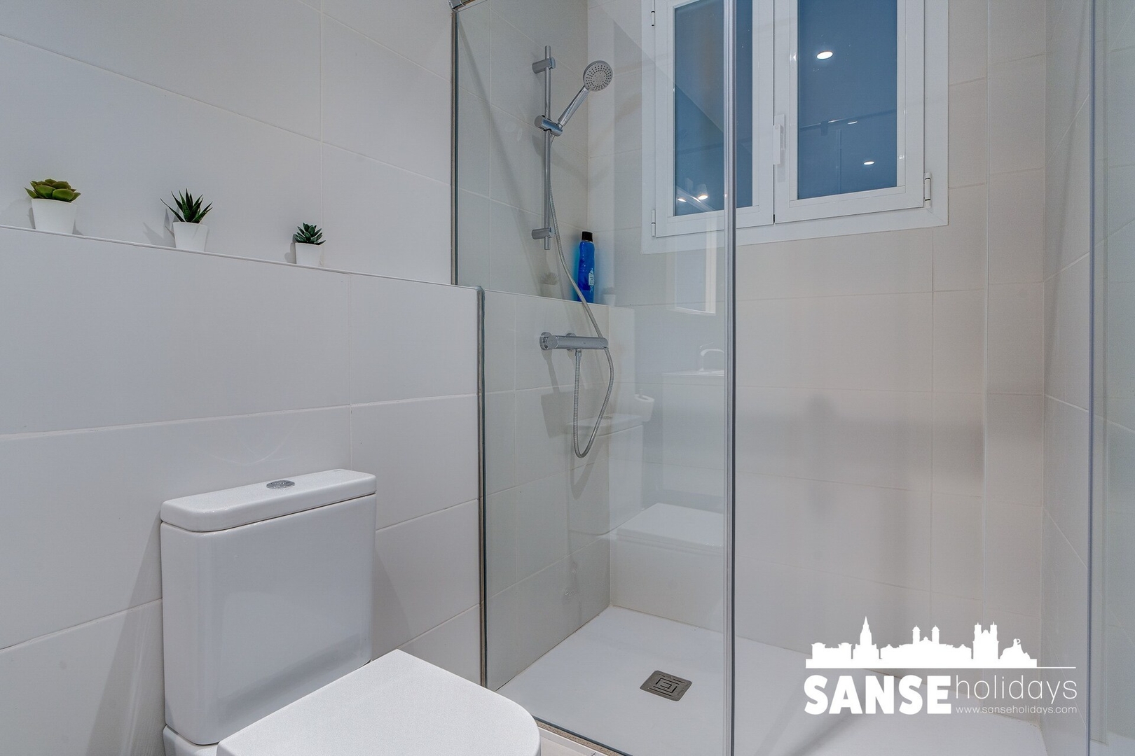 Gran Vía Ola by SanSe Holidays 40 Sanse Holidays - Alojamiento en San Sebastián