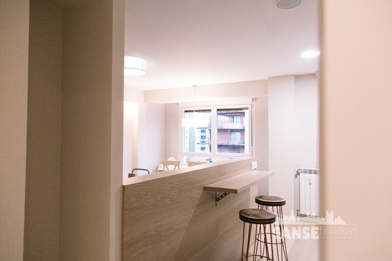 Anoeta Apartment by Sanse Holidays 17 Sanse Holidays - Appartements de vacances à Saint-Sébastien