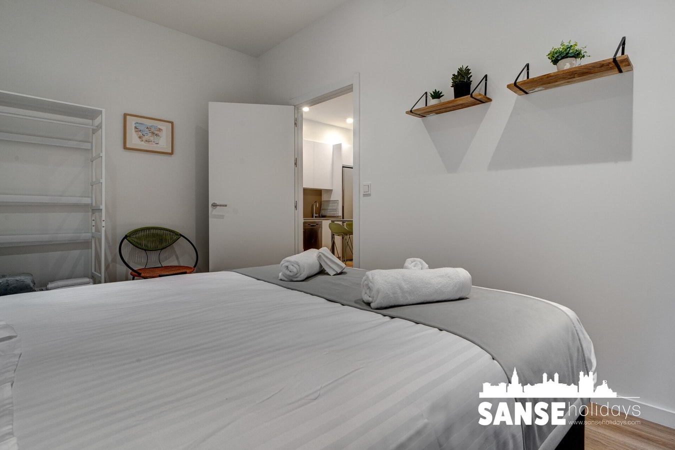 Salud Txindoki By SanSe Holidays 18 Sanse Holidays - Apartamentos turísticos en San Sebastián