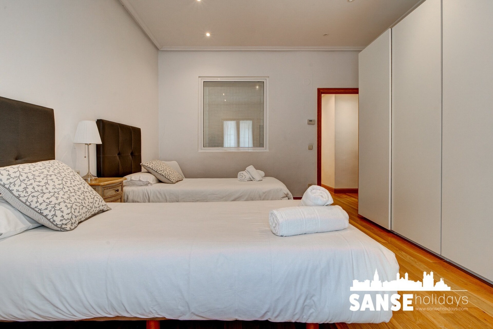 Apartamento Pavía by SanSe Holidays 28 Sanse Holidays - Alojamiento en San Sebastián