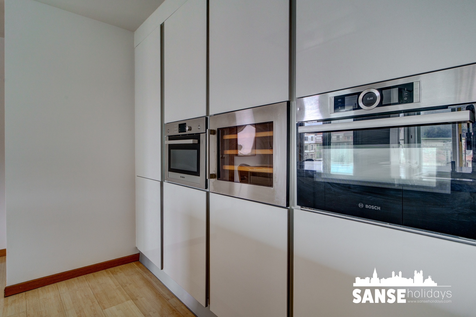 Vivienda exclusiva en el corazón de Donostia 19 Sanse Holidays - Alojamiento en San Sebastián
