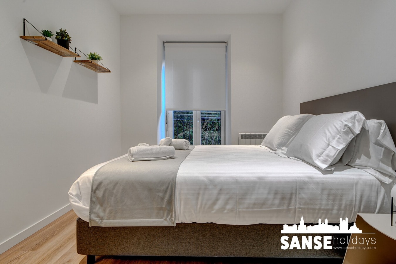 Salud Txindoki By SanSe Holidays 24 Sanse Holidays - Apartamentos turísticos en San Sebastián