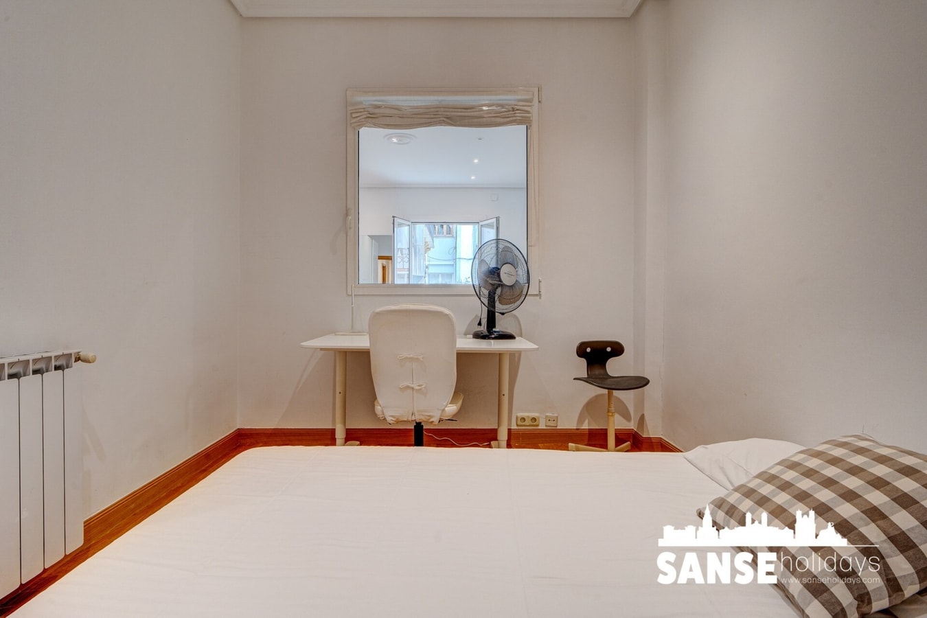 Pavia Apartment by SanSe Holidays 24 Sanse Holidays - Appartements touristiques à Saint-Sébastien