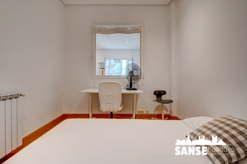 Pavia Apartment by SanSe Holidays 24 Sanse Holidays - Appartements de vacances à Saint-Sébastien