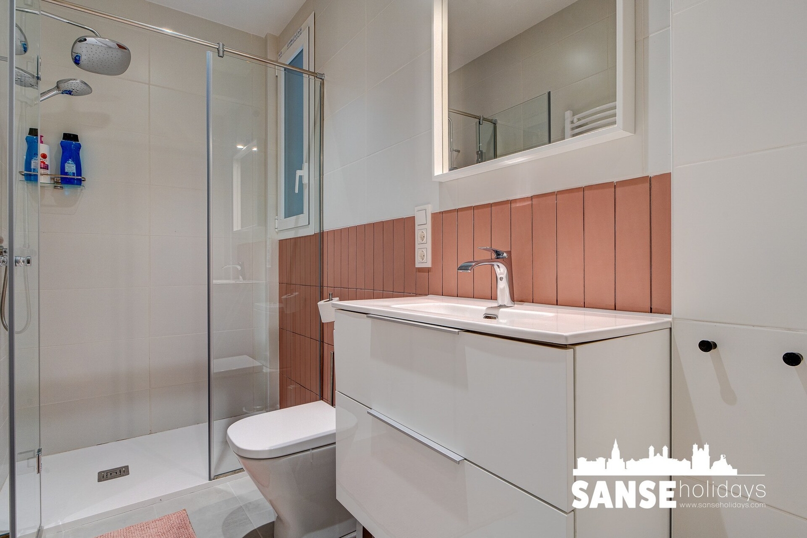 Gran Vía Arena by SanSe Holidays 33 Sanse Holidays - Alojamiento en San Sebastián