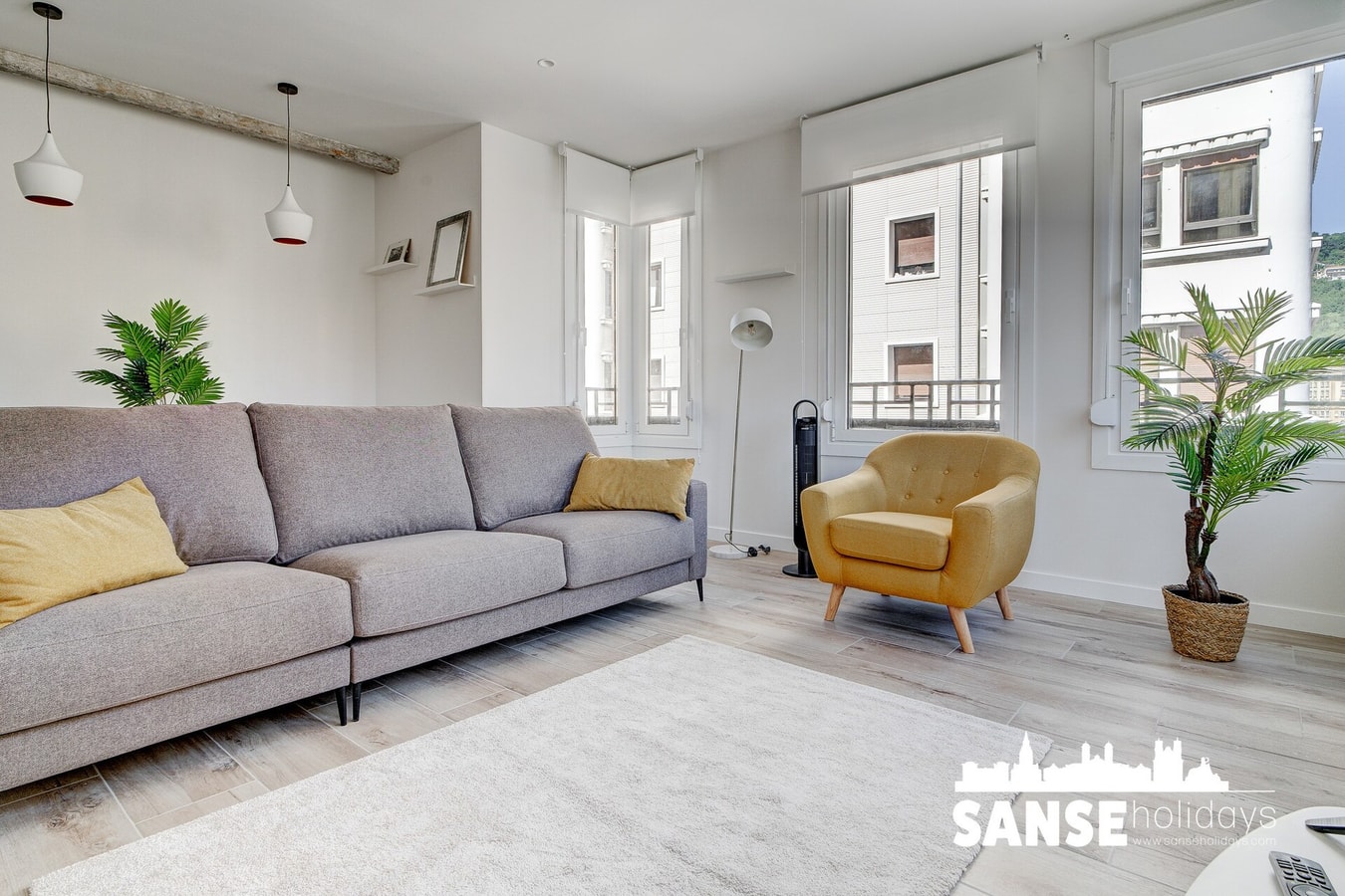 Gran Vía Usoa by SanSe Holidays 2 Sanse Holidays - Holiday apartments in San Sebastian