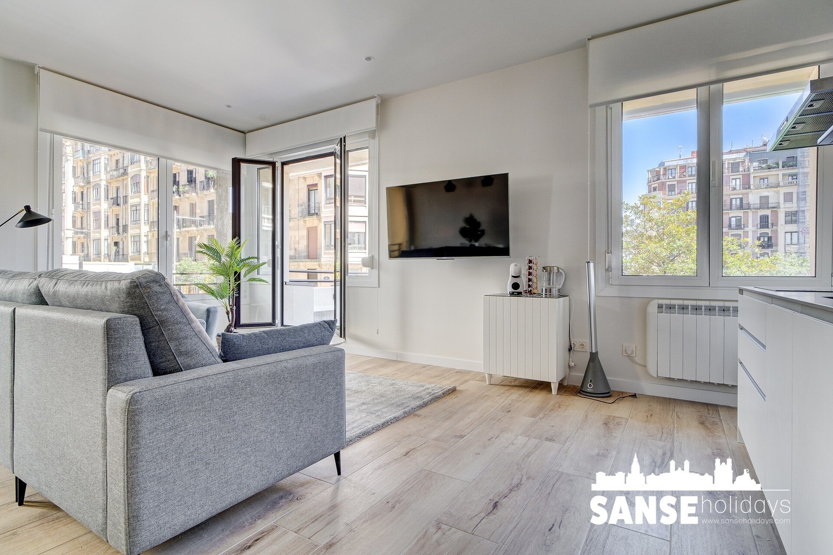 Gran Vía Enara by SanSe Holidays 6 Sanse Holidays - Alojamiento en San Sebastián