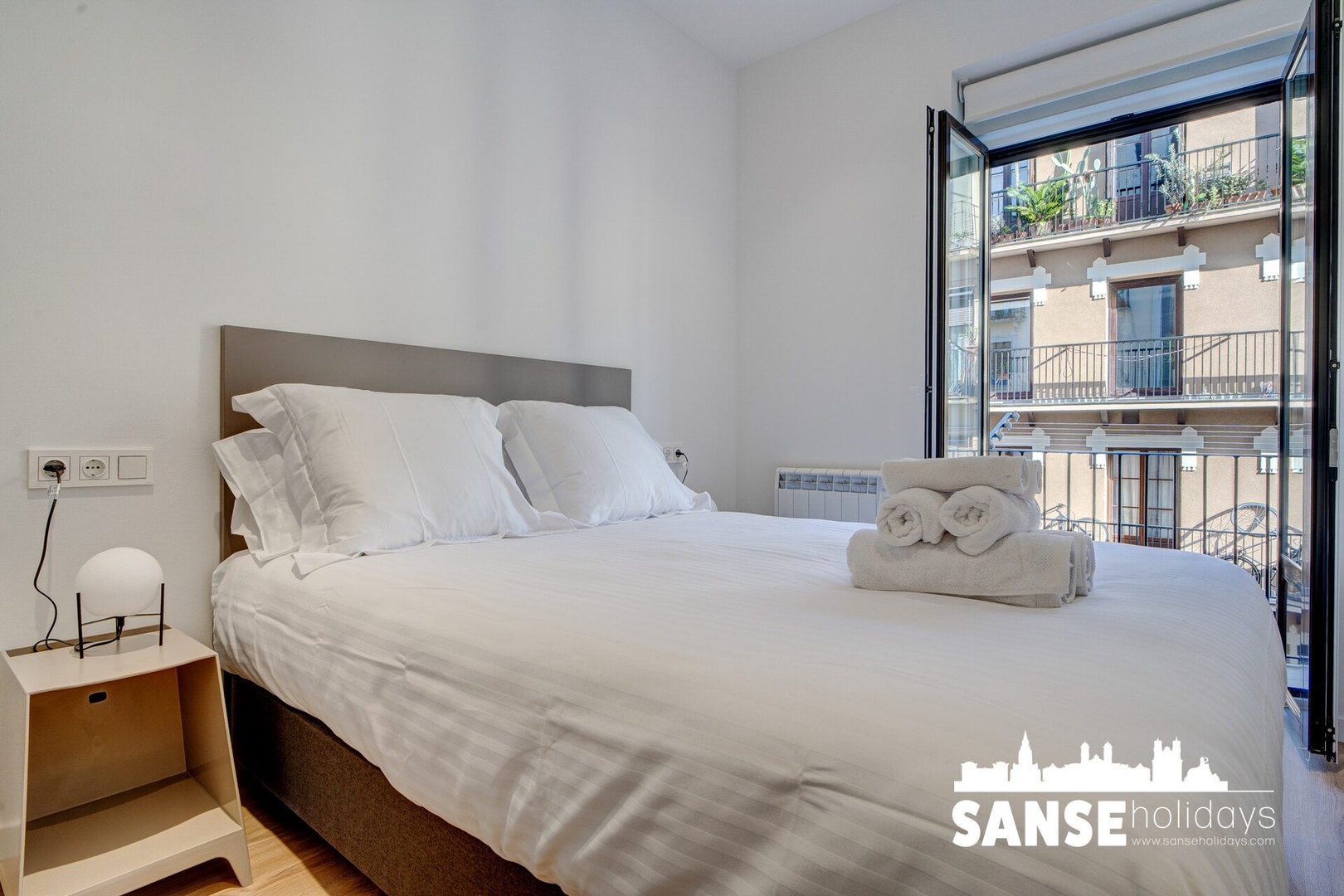 Salud Ernio by SanSe Holidays 12 Sanse Holidays - Alojamiento en San Sebastián