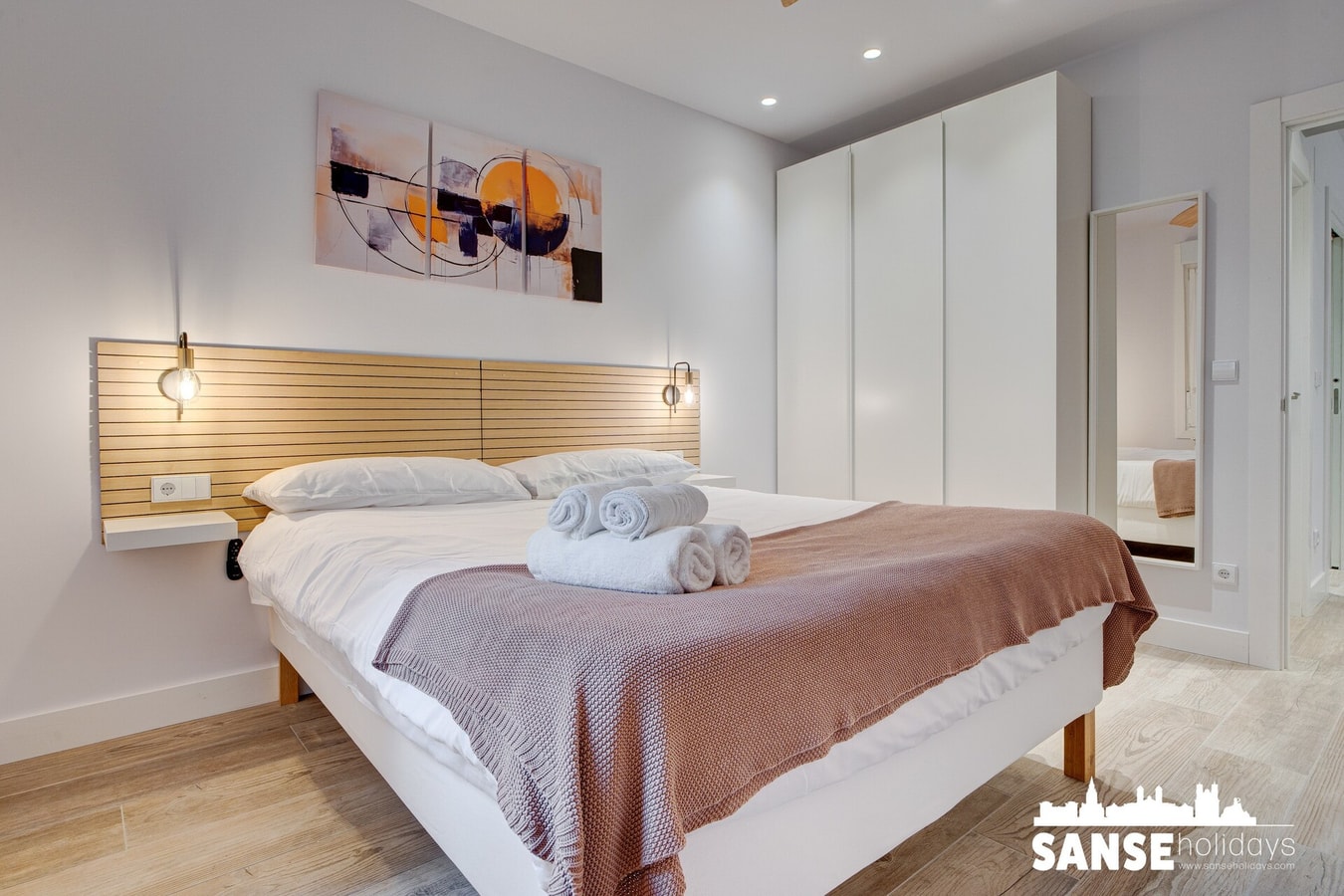 Amara Apartment by SanSe Holidays 27 Sanse Holidays - Appartements de vacances à Saint-Sébastien