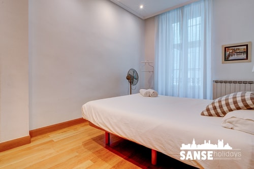 Pavia Apartment by SanSe Holidays 44 Sanse Holidays - Appartements de vacances à Saint-Sébastien