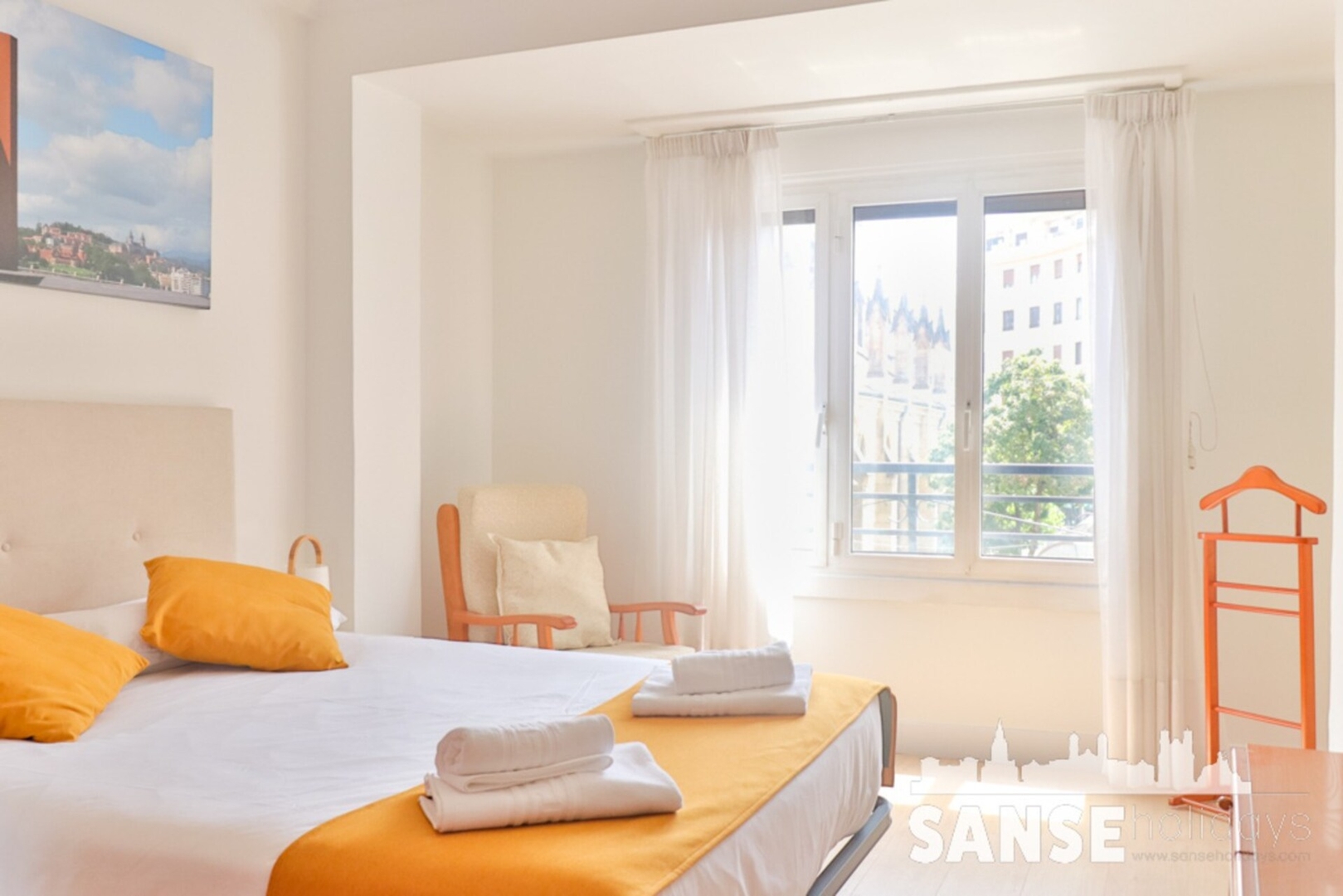 Apartamento Colón by SanSe Holidays 18 Sanse Holidays - Alojamiento en San Sebastián