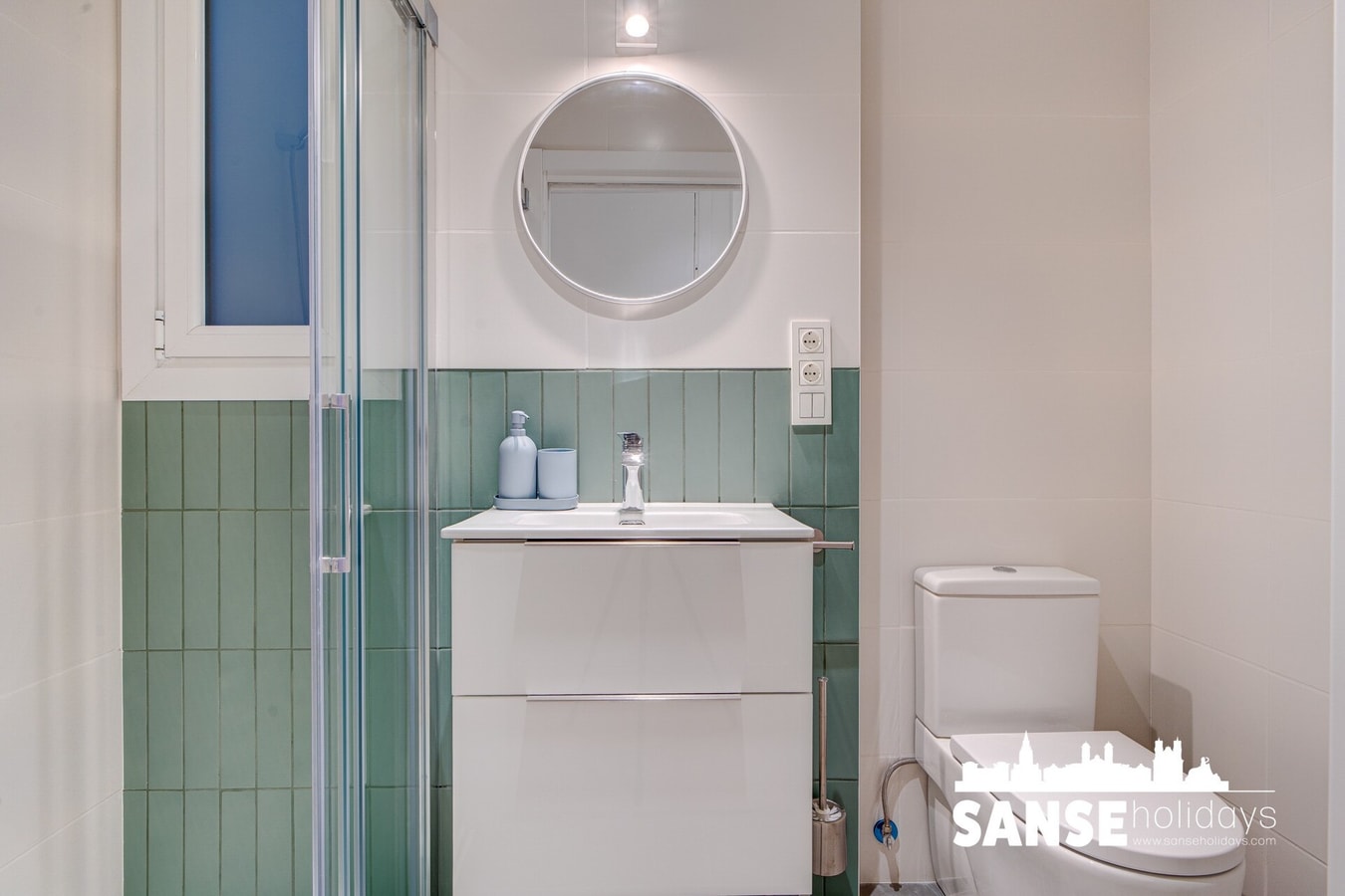 Salud Ernio by SanSe Holidays 32 Sanse Holidays - Apartamentos turísticos en San Sebastián