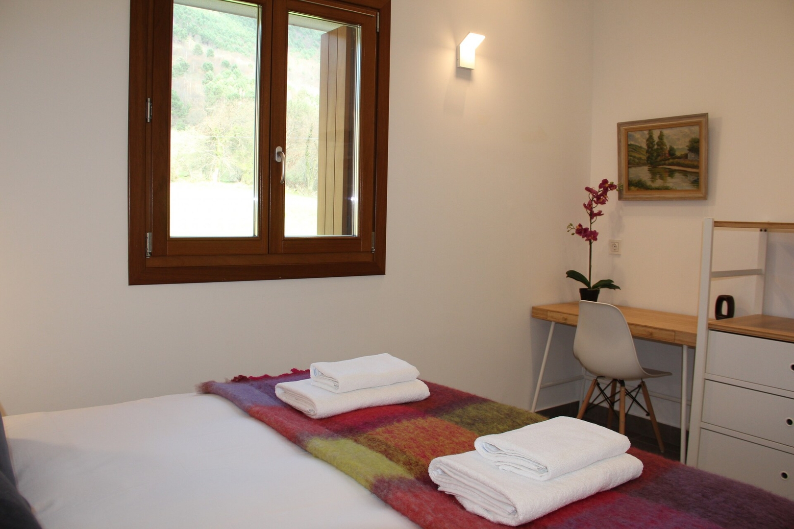 Apartamento rural Eki 26 Sanse Holidays - Alojamiento en San Sebastián