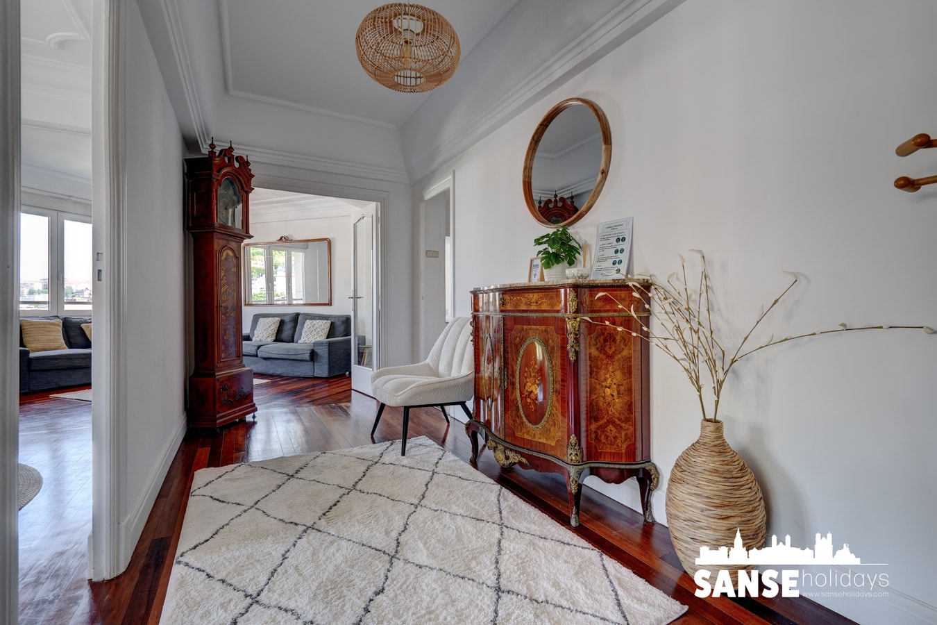 Ulia Apartment by SanSe Holidays 24 Sanse Holidays - Tourist apartments in San Sebastián