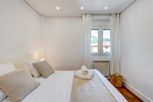 Apartamento Zubi by SanSe Holidays 9 Sanse Holidays - Apartamentos turísticos en San Sebastián