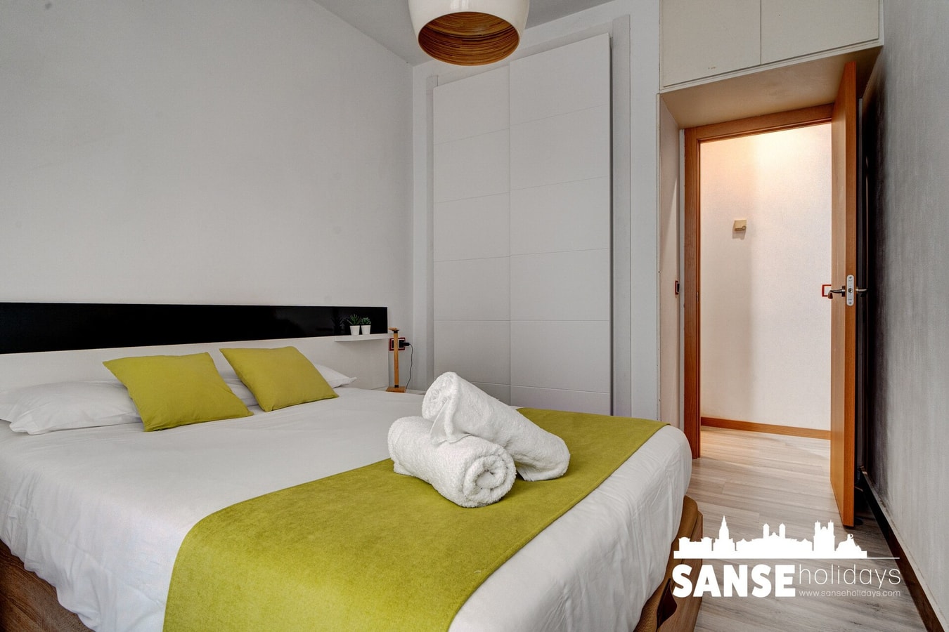 Karri Apartment by SanSe Holidays 6 Sanse Holidays - Appartements de vacances à Saint-Sébastien