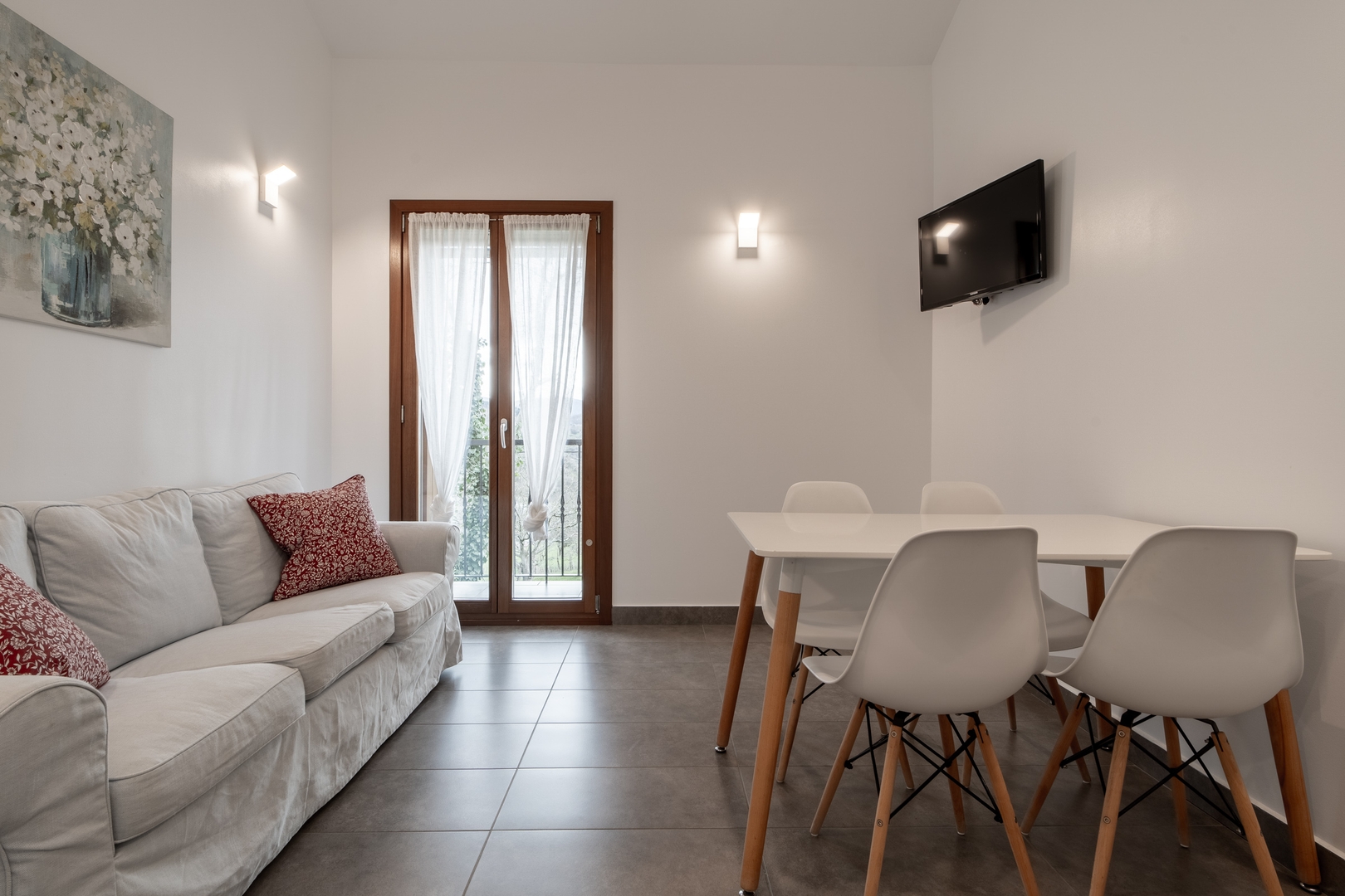 Apartamento rural Ipar 16 Sanse Holidays - Alojamiento en San Sebastián