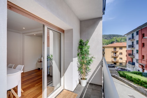 Apartamento Zubi by SanSe Holidays 31 Sanse Holidays - Apartamentos turísticos en San Sebastián