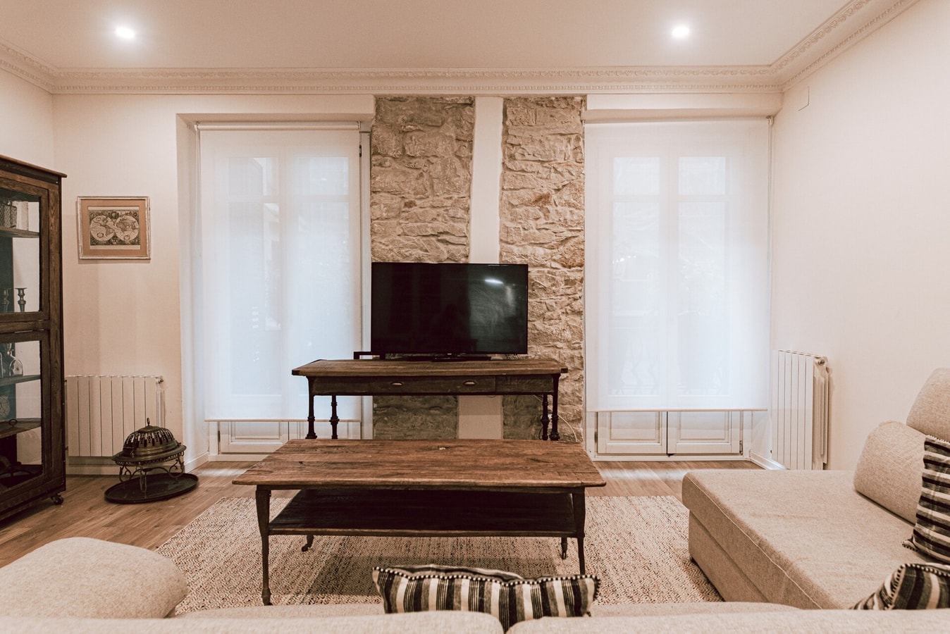 San Marcial Apartment by SanSe Holidays 7 Sanse Holidays - Appartements touristiques à Saint-Sébastien