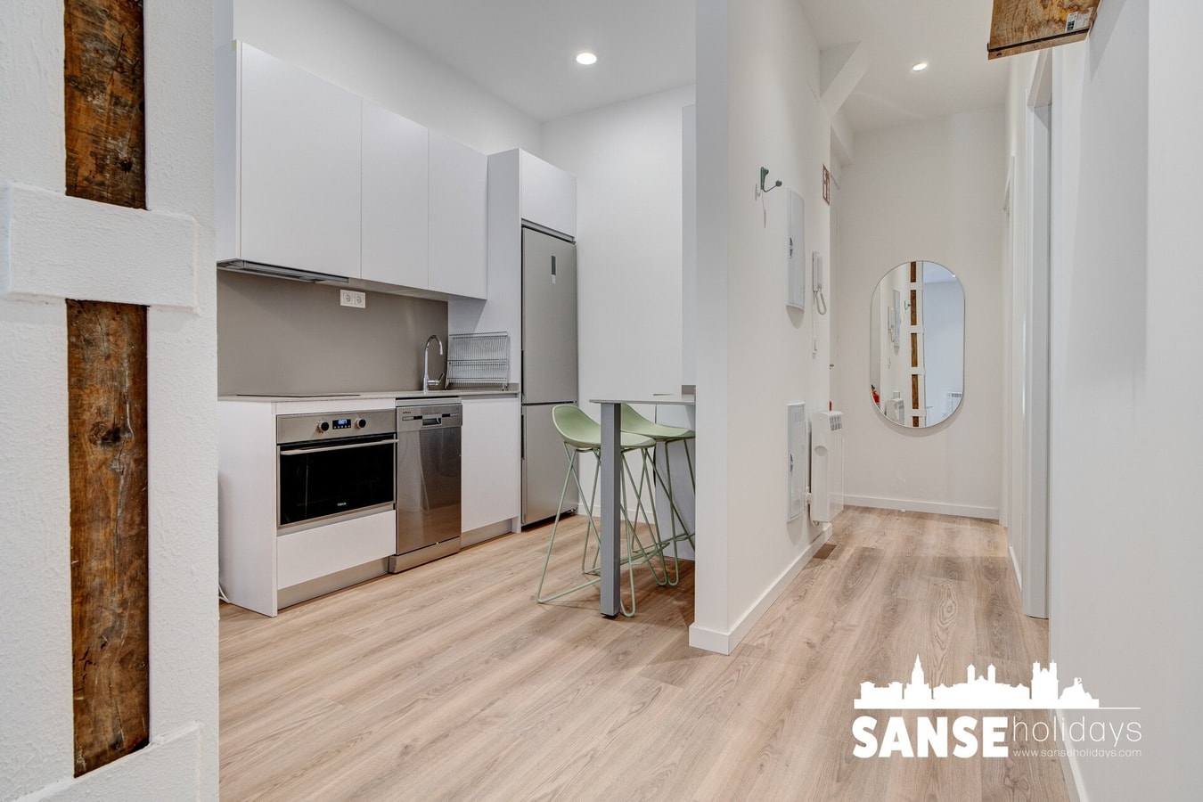 Salud Ernio by SanSe Holidays 19 Sanse Holidays - Apartamentos turísticos en San Sebastián