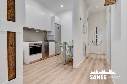 Salud Ernio by SanSe Holidays 19 Sanse Holidays - Appartements de vacances à Saint-Sébastien