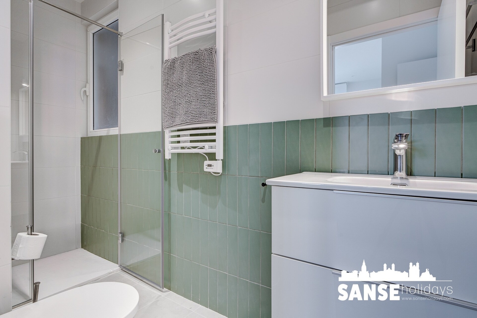 Gran Vía Ola by SanSe Holidays 15 Sanse Holidays - Alojamiento en San Sebastián