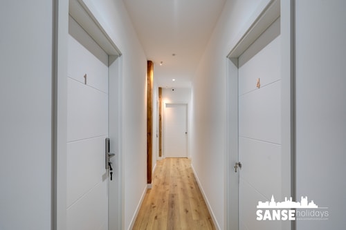 Maison d’hôtes Yoldi - Kontxa 18 Sanse Holiday Room - Appartements de vacances à Saint-Sébastien