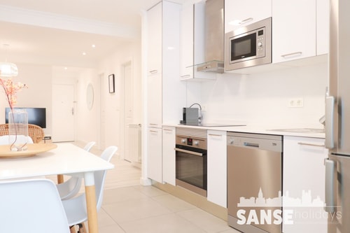 Mendilar Apartment by SanSe Holidays 5 Sanse Holidays - Appartements de vacances à Saint-Sébastien