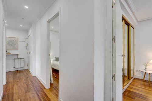 Apartamento Zubi by SanSe Holidays 40 Sanse Holidays - Apartamentos turísticos en San Sebastián