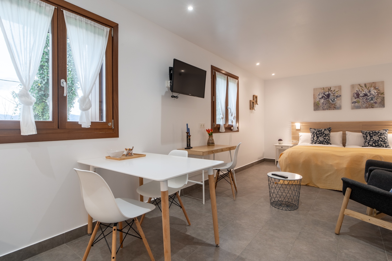 Apartamento rural Mende 5 Sanse Holidays - Alojamiento en San Sebastián