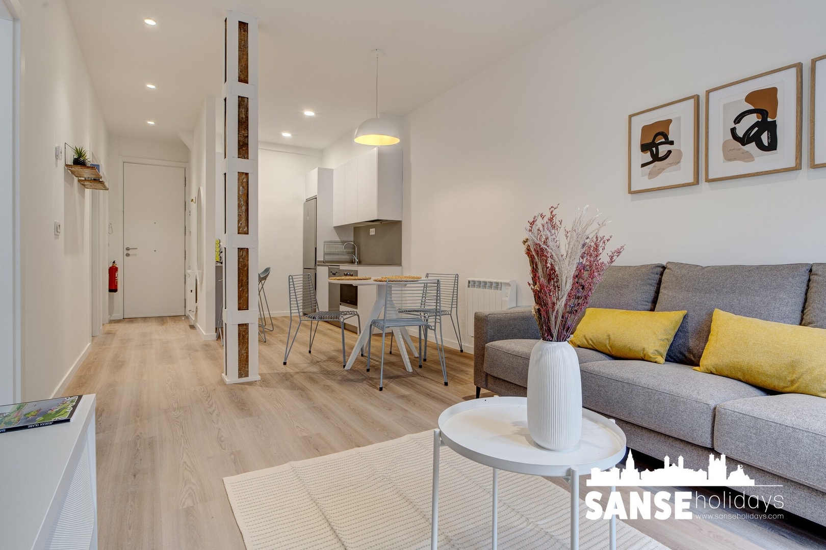 Salud Adarra by SanSe Holidays 14 Sanse Holidays - Alojamiento en San Sebastián