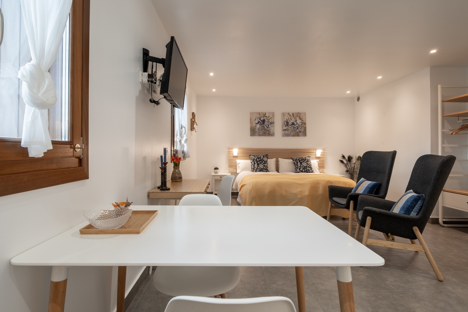 Apartamento rural Mende 4 Sanse Holidays - Alojamiento en San Sebastián
