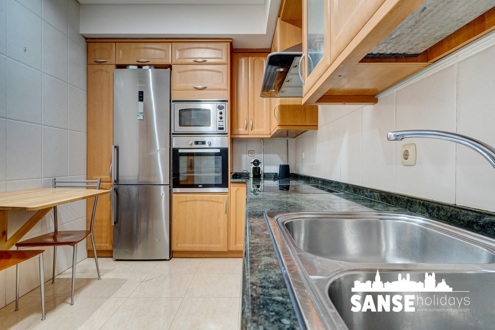 Apartamento Pavía by SanSe Holidays 35 Sanse Holidays - Alojamiento en San Sebastián