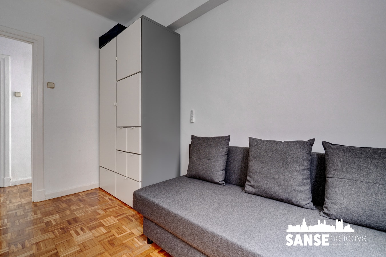 Ulia Apartment by SanSe Holidays 25 Sanse Holidays - Tourist apartments in San Sebastián