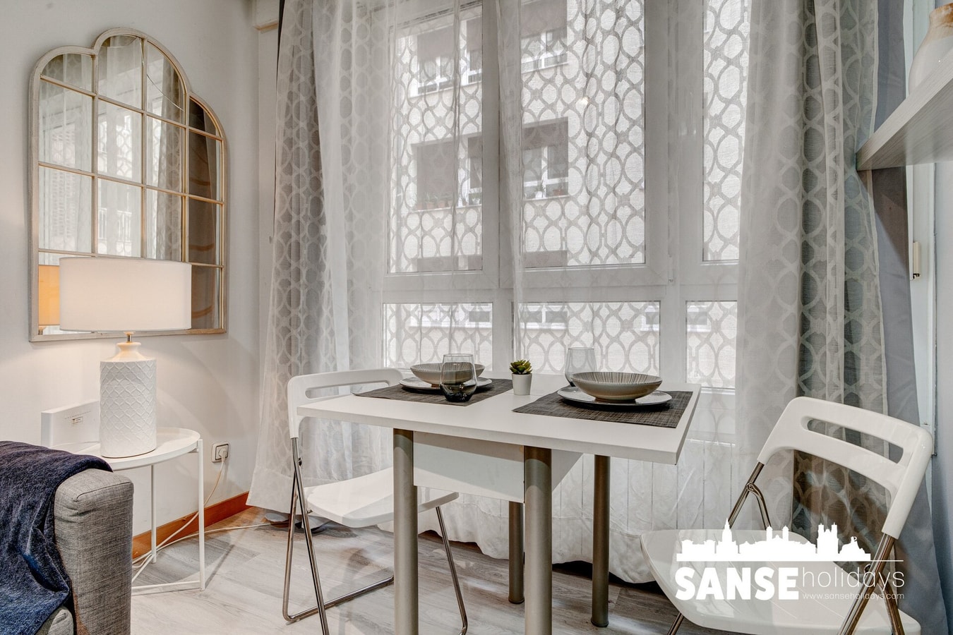 Karri by SanSe Holidays 16 Sanse Holidays Apartment - Appartements de vacances à Saint-Sébastien