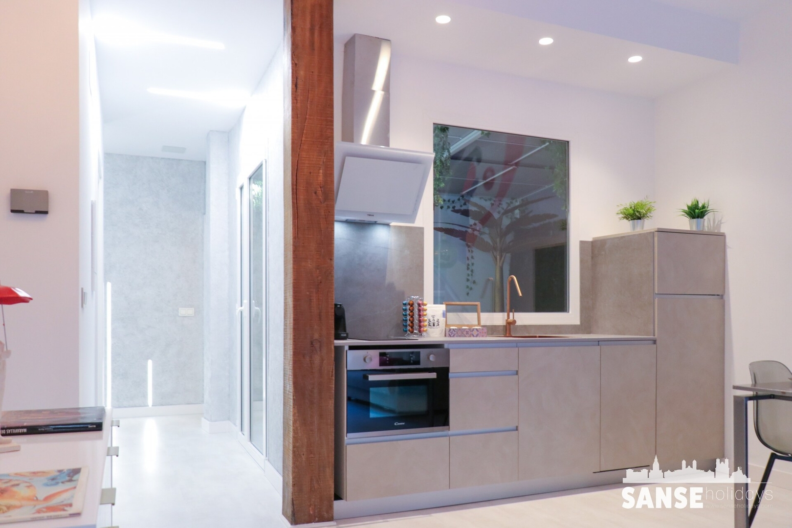 Apartamento Kursal by SanSe Holidays 10 Sanse Holidays - Alojamiento en San Sebastián