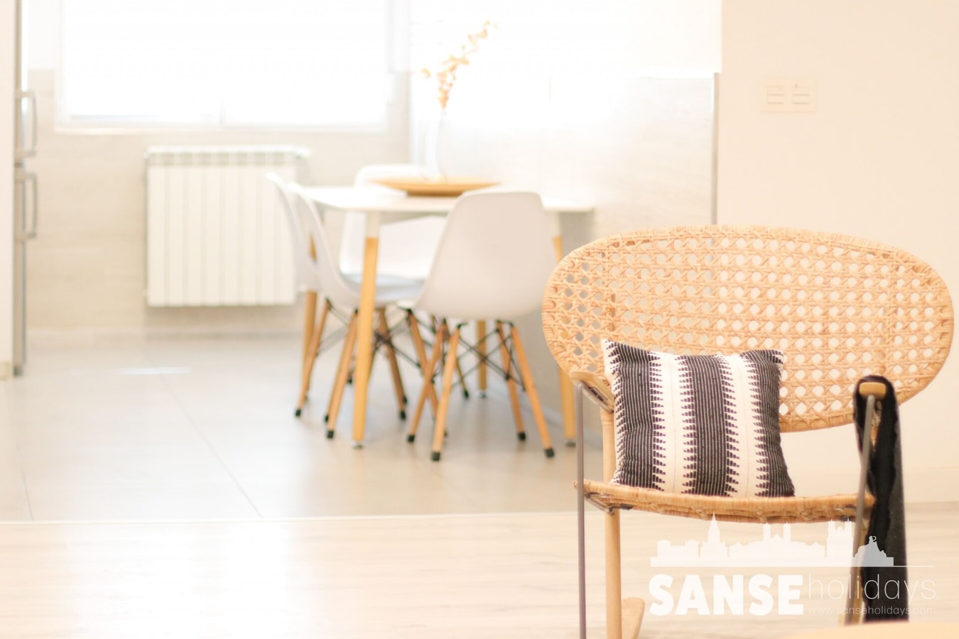 Mendilar Apartment by SanSe Holidays 12 Sanse Holidays - Ferienwohnungen in San Sebastián