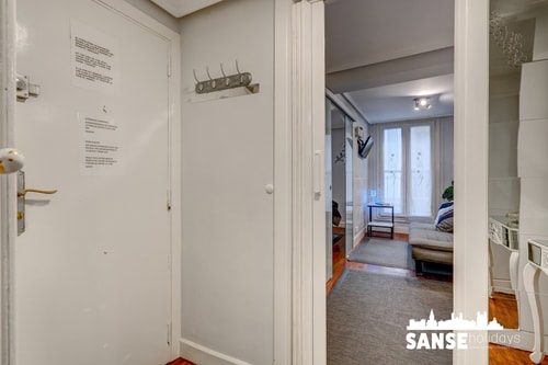 Edificio histórico, céntrico, cerca todo; playa. 33 Sanse Holidays - Apartamentos tur&iacute;sticos en San Sebasti&aacute;n