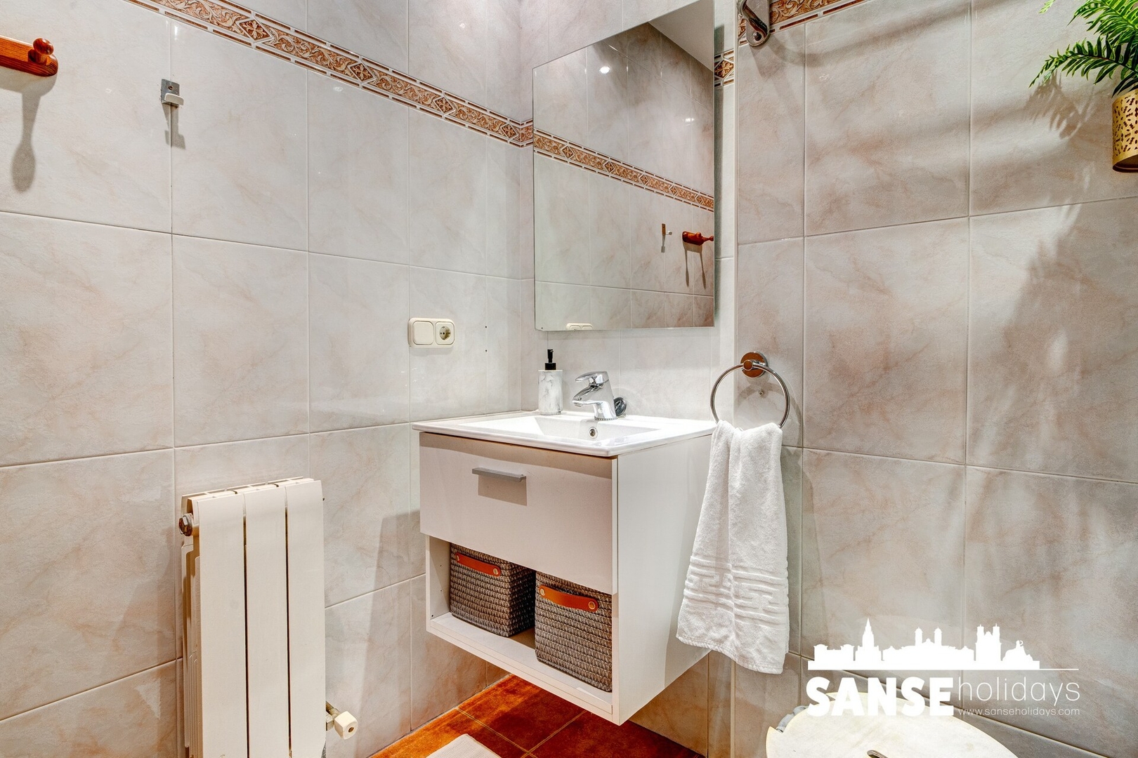 Apartamento Karri by SanSe Holidays 26 Sanse Holidays - Alojamiento en San Sebastián