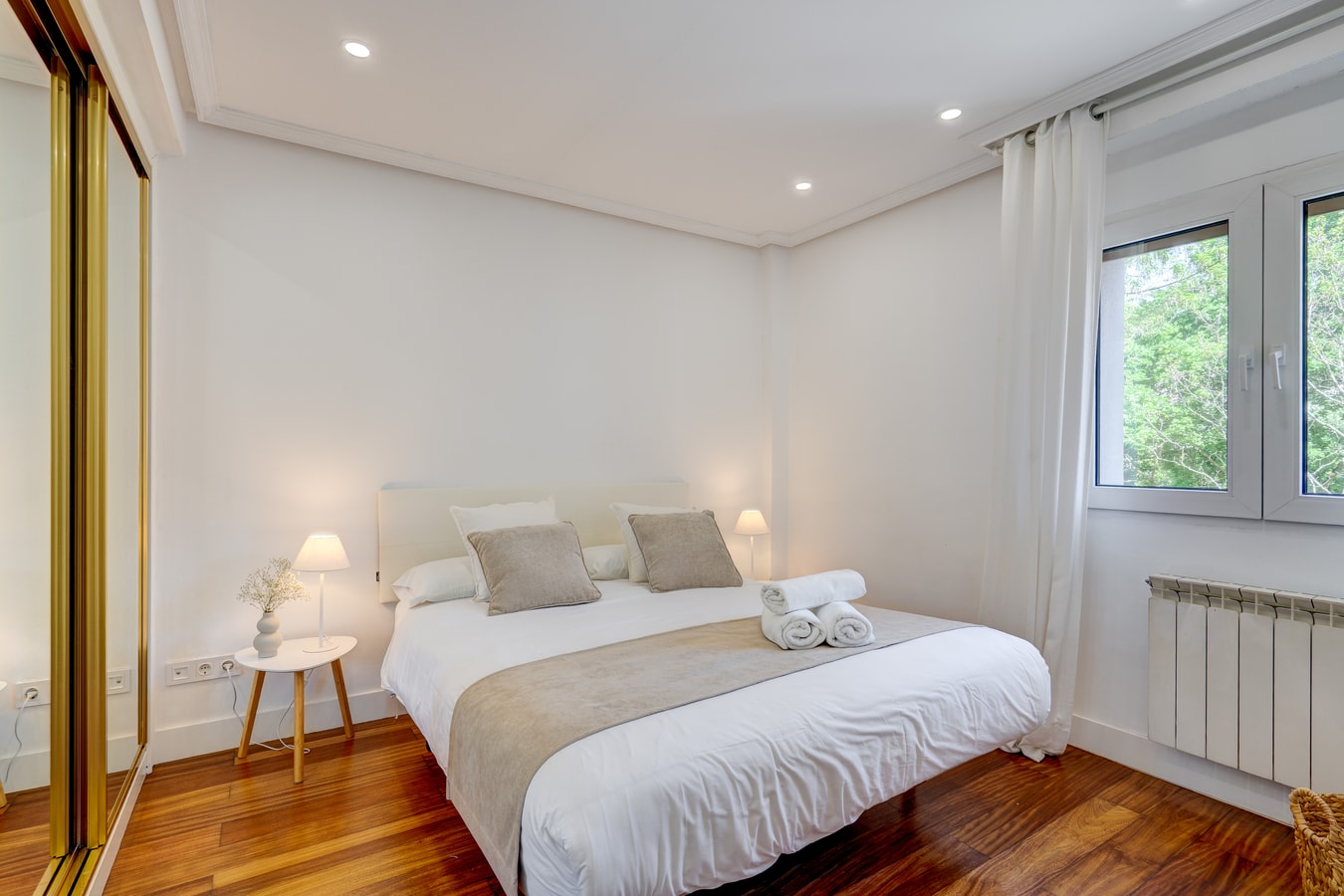 Apartamento Zubi by SanSe Holidays 8 Sanse Holidays - Apartamentos turísticos en San Sebastián