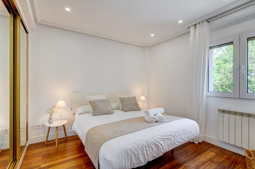 Apartamento Zubi by SanSe Holidays 8 Sanse Holidays - Apartamentos turísticos en San Sebastián