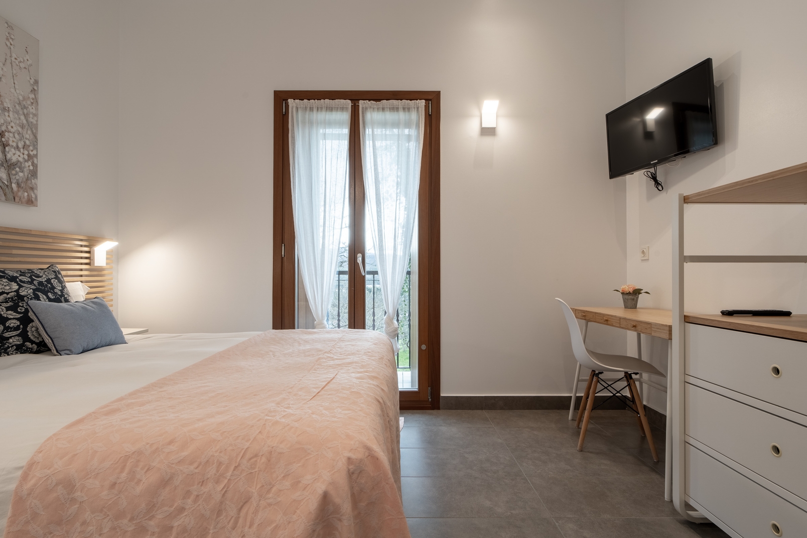 Apartamento rural Ipar 3 Sanse Holidays - Alojamiento en San Sebastián