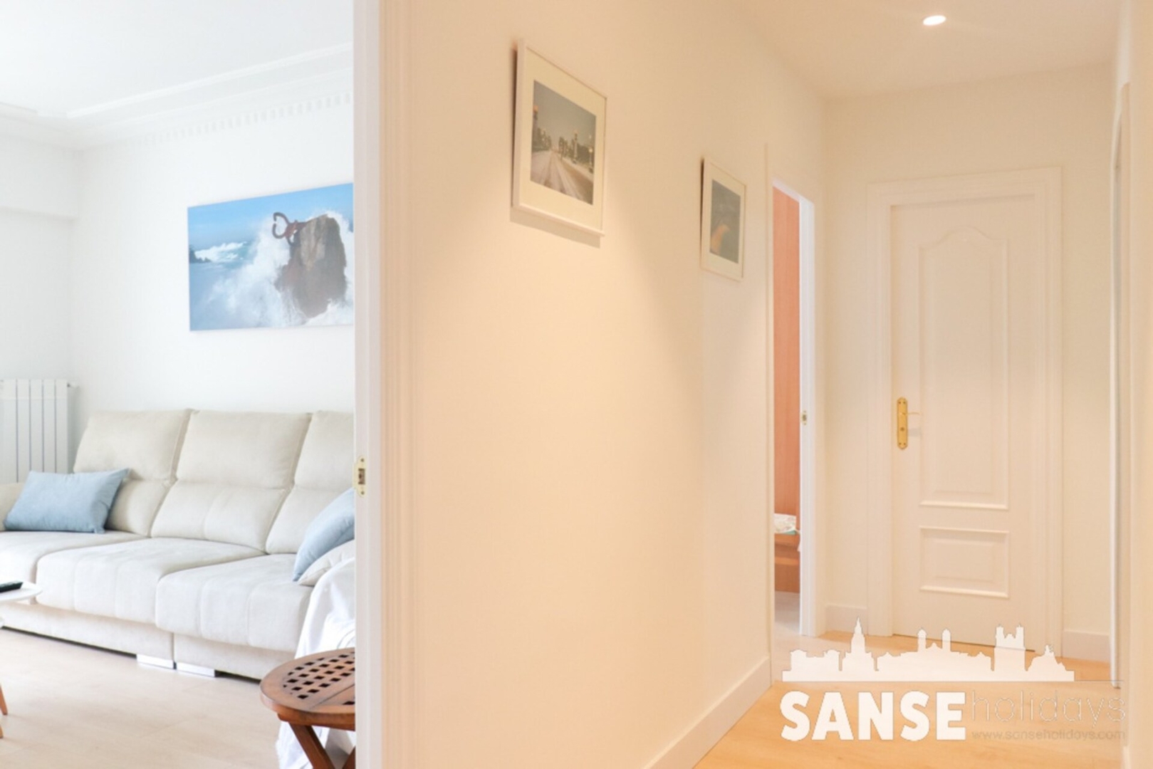 Apartamento Colón by SanSe Holidays 9 Sanse Holidays - Alojamiento en San Sebastián