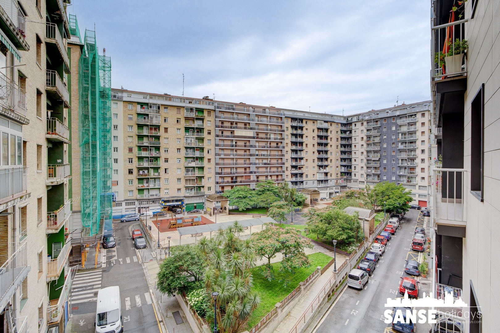 Apartamento Amara by SanSe Holidays 37 Sanse Holidays - Alojamiento en San Sebastián