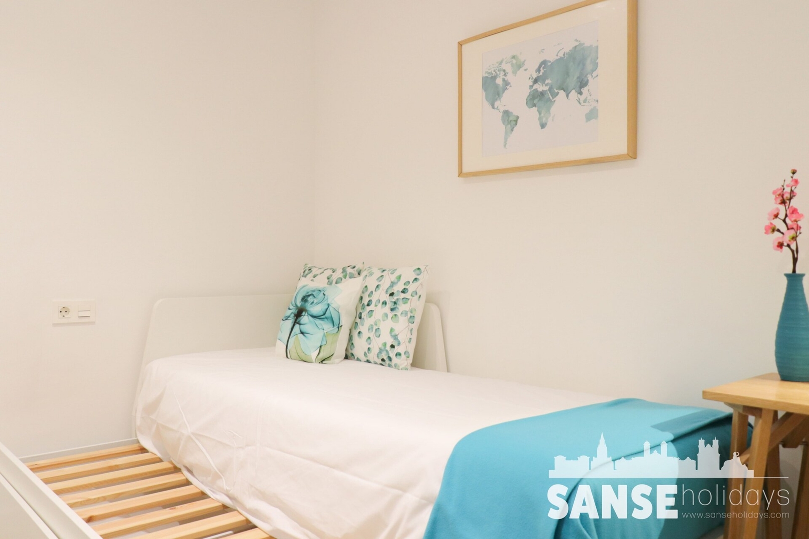 Apartamento Mendilar by SanSe Holidays 15 Sanse Holidays - Alojamiento en San Sebastián